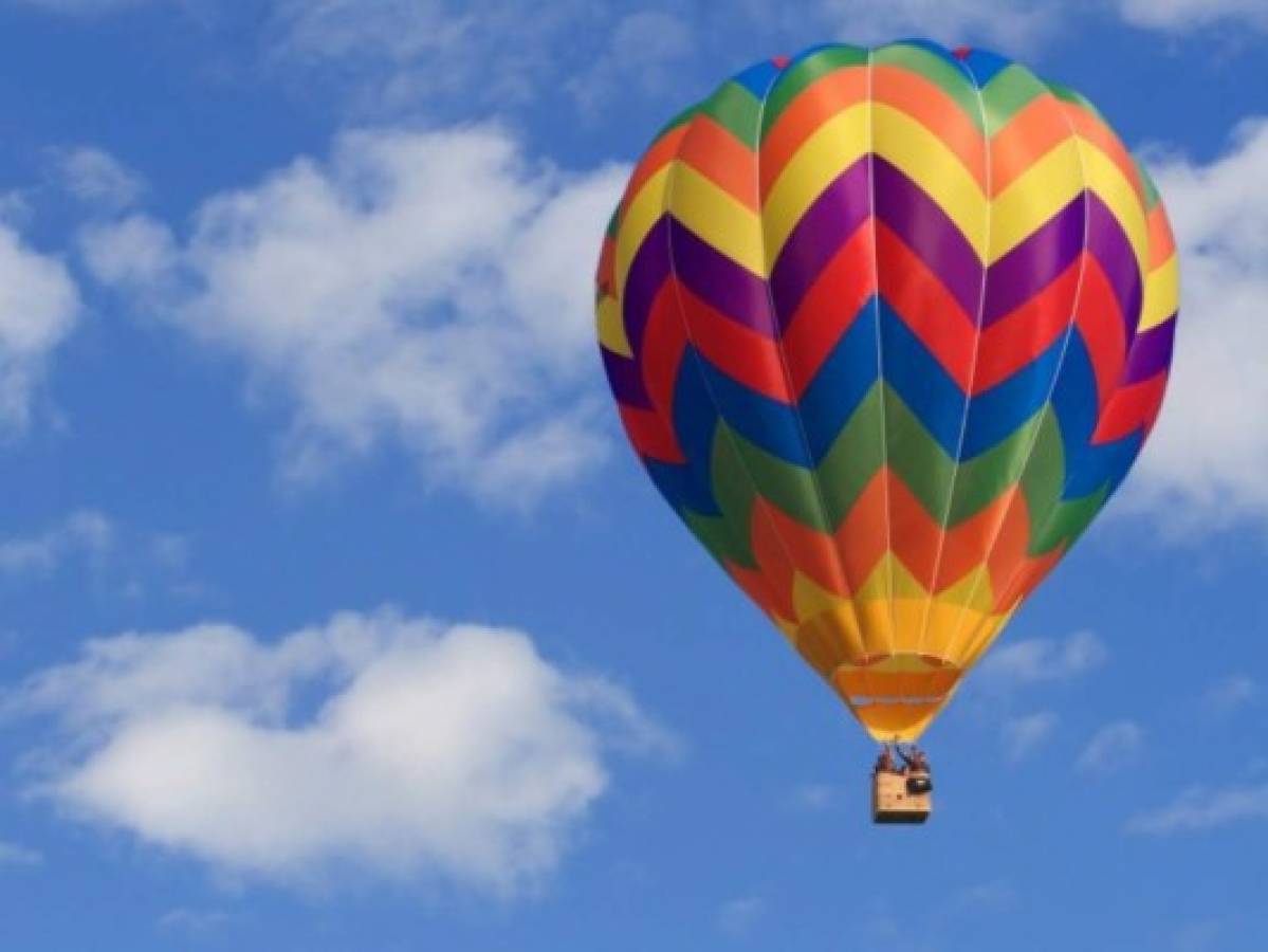 Honduras se prepara para elevar el primer globo aerostático en Santa Rosa de Copán