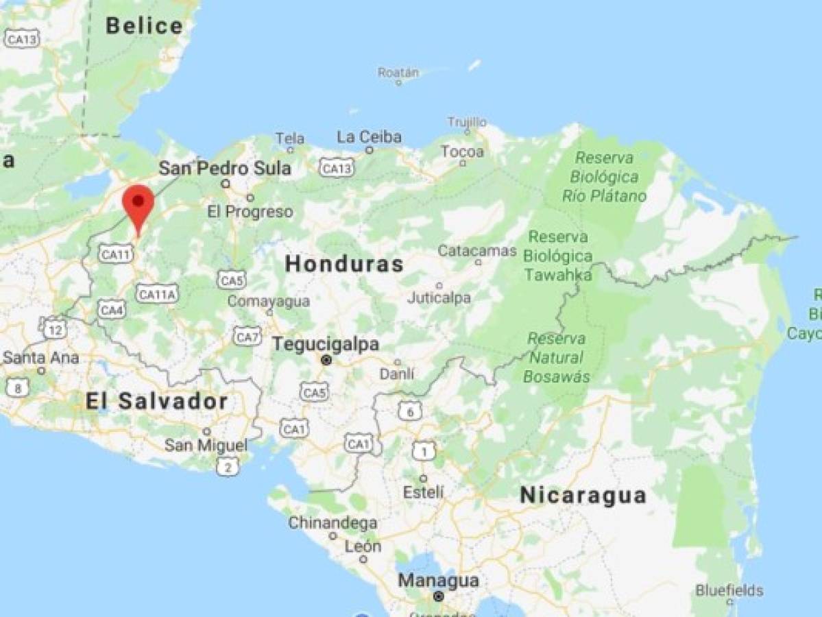 Tres menores heridos deja presunta explosión de bombas caseras en viviendas de Copán