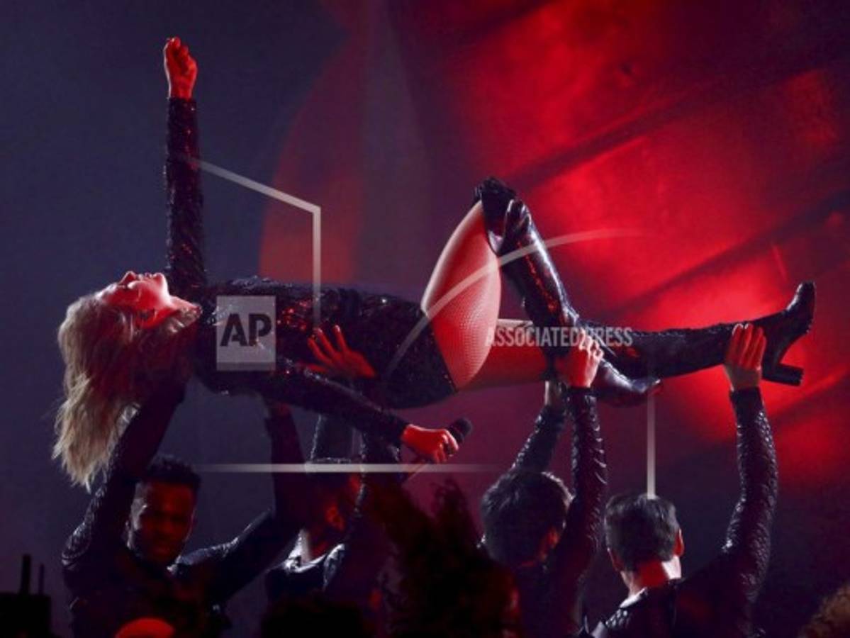 American Music Awards, estos son los grandes ganadores de la gala