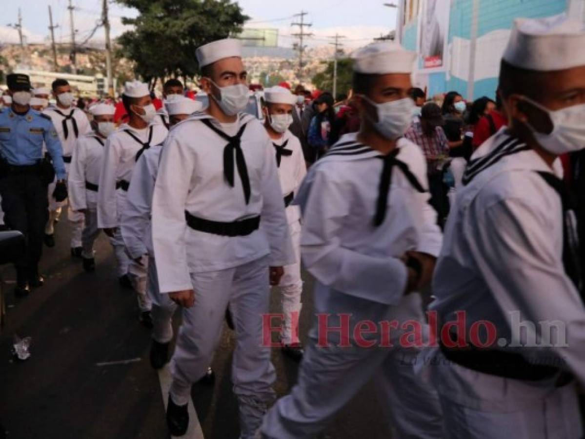 Asistencia masiva de hondureños para disfrutar toma de posesión de Xiomara Castro