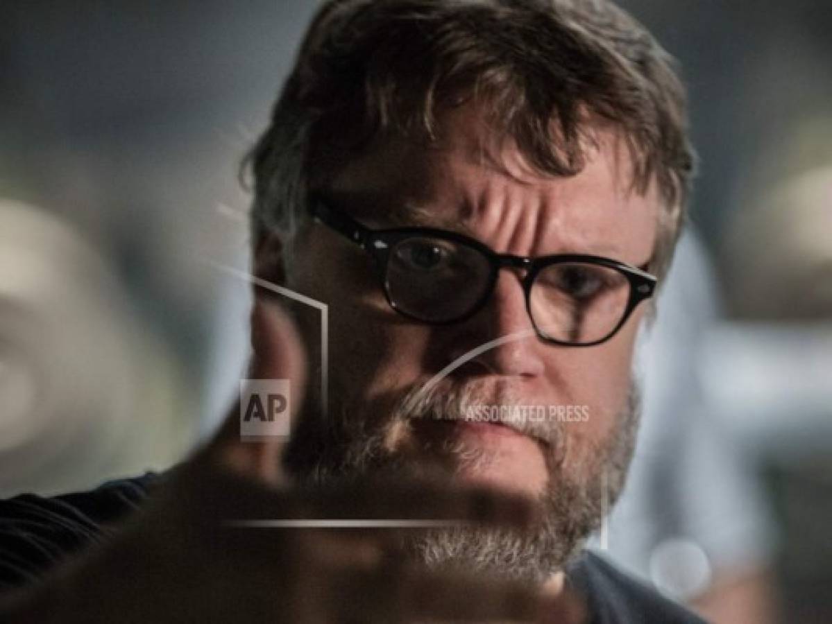 Guillermo del Toro tendrá su estrella en el Paseo de la Fama  