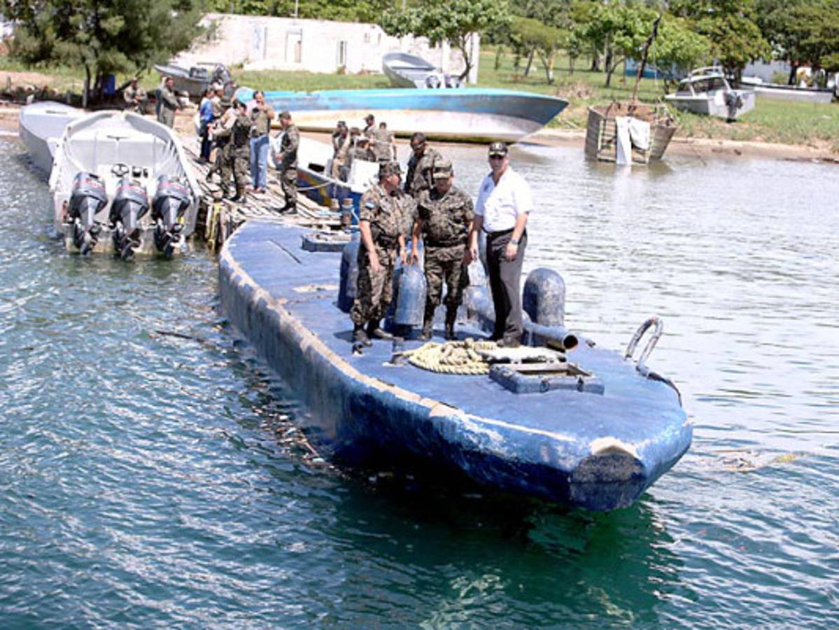 Defensa: Grandes logros contra el narcotráfico se obtuvieron en 2011