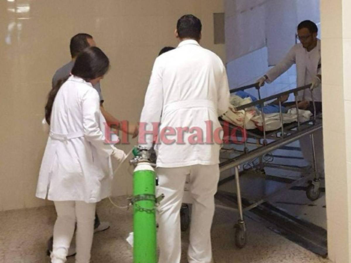 Muere estudiante que fue herido durante confuso tiroteo en colegio de la aldea Nueva Suyapa