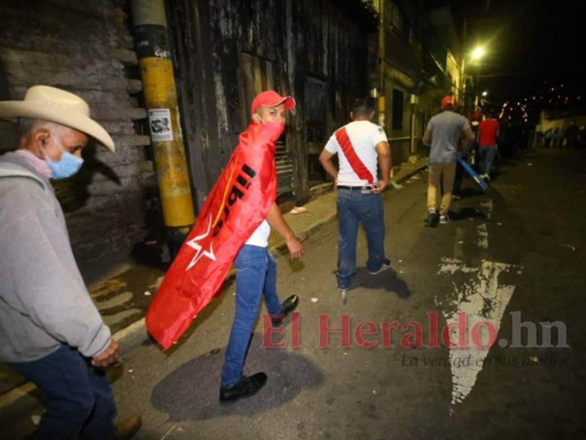 Asistencia masiva de hondureños para disfrutar toma de posesión de Xiomara Castro