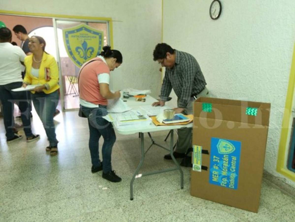 En marchas las elecciones internas del Partido Anticorrupción