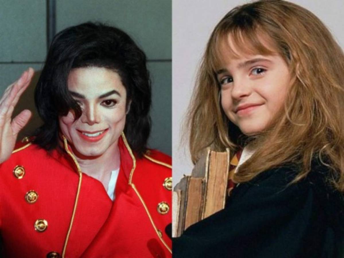 Michael Jackson deseaba a la actriz Emma Watson