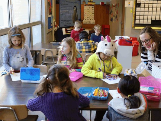 Rooting out sexism one school at a time