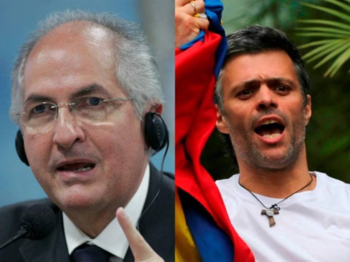 ONU: Alto Comisionado de DDHH 'profundamente preocupado' por encarcelamiento de López y Ledezma