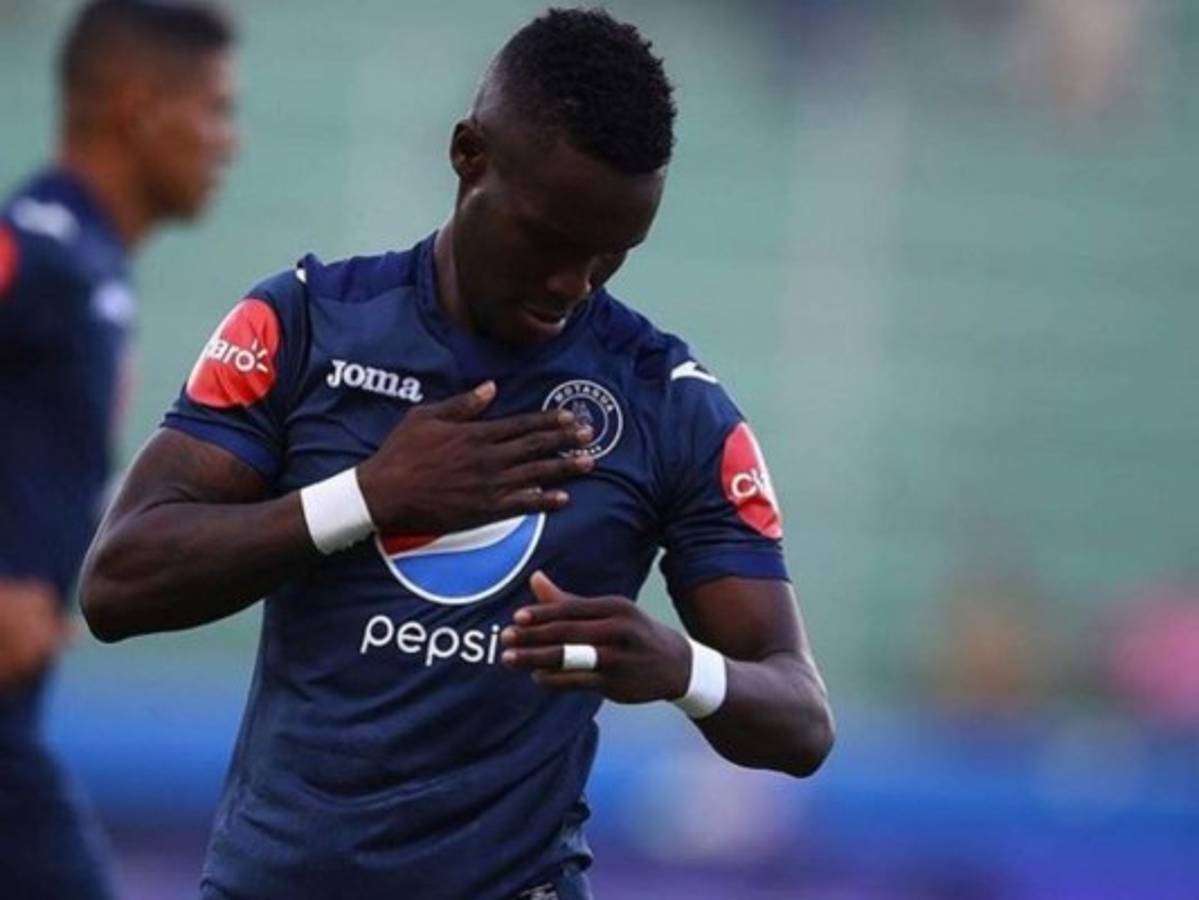 Muere la suegra del legionario hondureño Rubilio Castillo