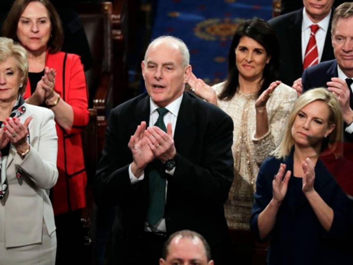 John Kelly: Dreamers tal vez 'muy flojos” para inscribirse a DACA