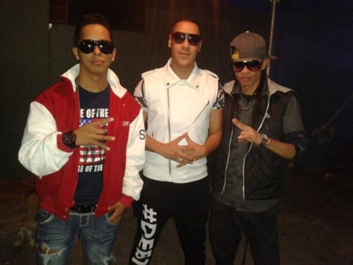 El cantante hondureño Gatiman, triunfa con su más reciente canción 'Te encontré'