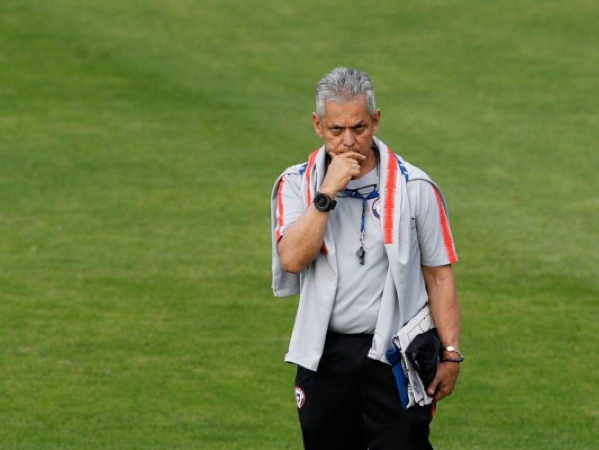 Reinaldo Rueda, extécnico de Honduras, podría llevar a Chile a ser tricampeón de Copa América