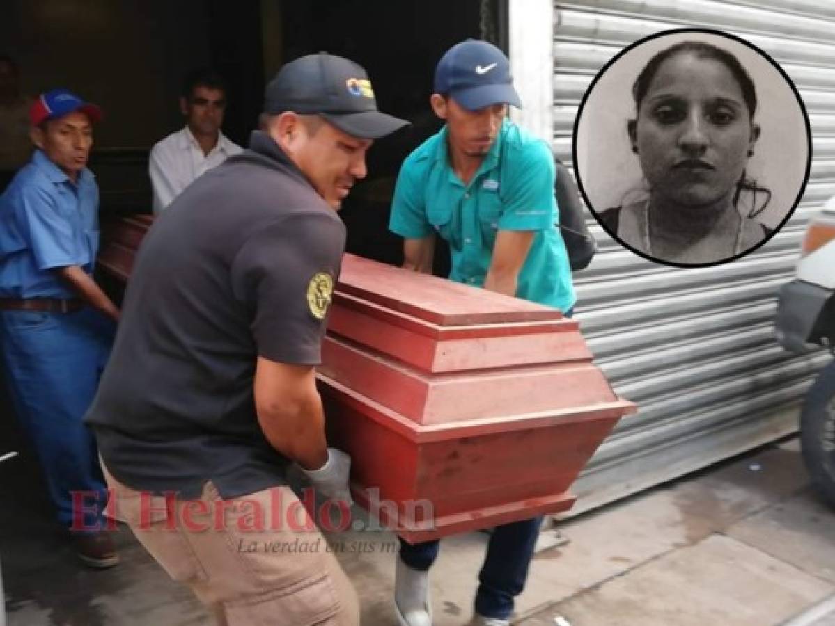 Padre de joven asesinada por su marido en Choluteca: Le habíamos aconsejado que se apartara de él