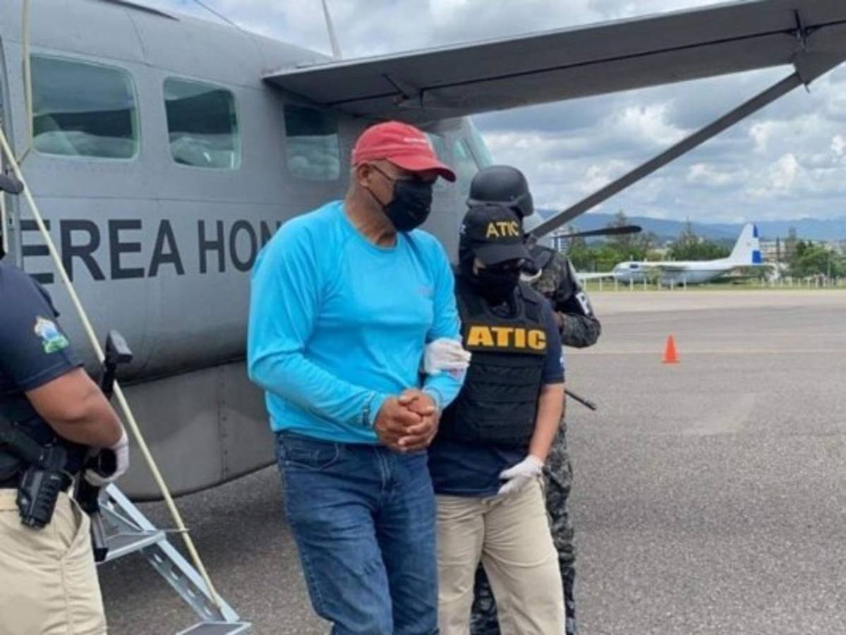 Alcalde de Roatán acude este jueves a la audiencia inicial