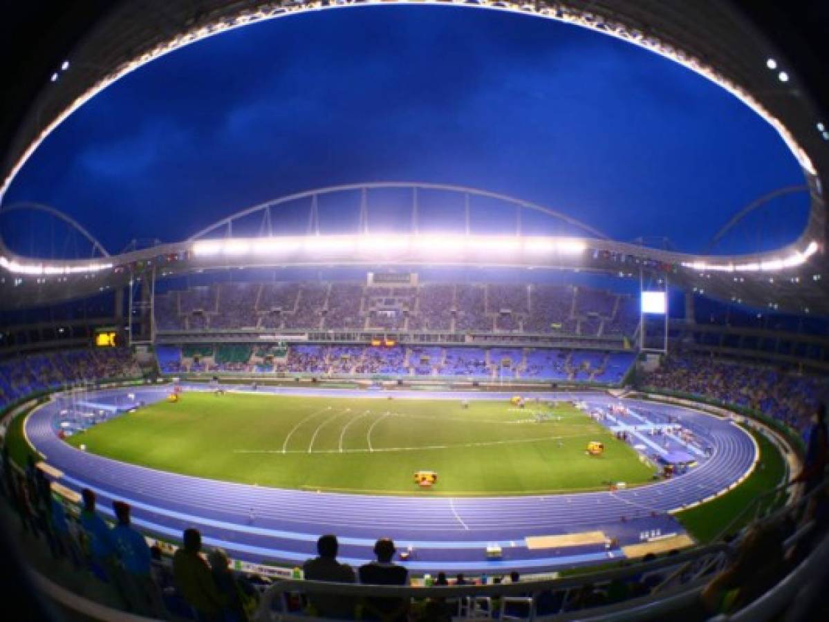 Conocé el Estadio Olímpico João Havelange donde jugará la sub 23 en Rio 2016