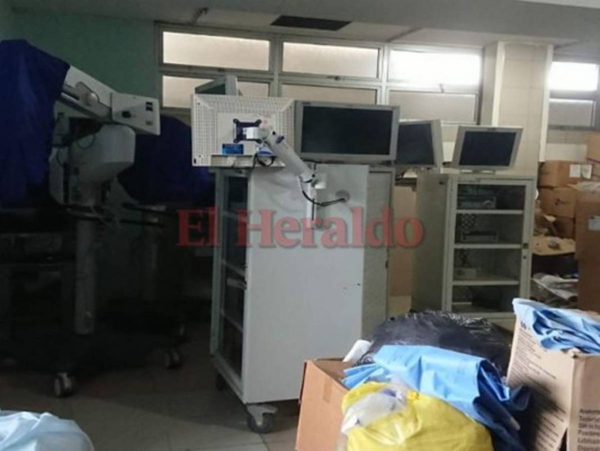 Informe forense de Ufecic-Maccih indica que equipo está en bodegas