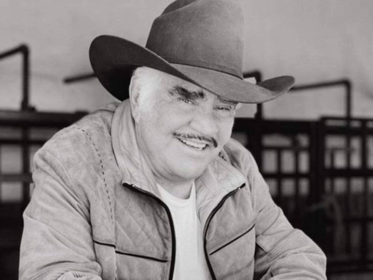 Así confirmó la familia de Vicente Fernández su muerte a los 81 años