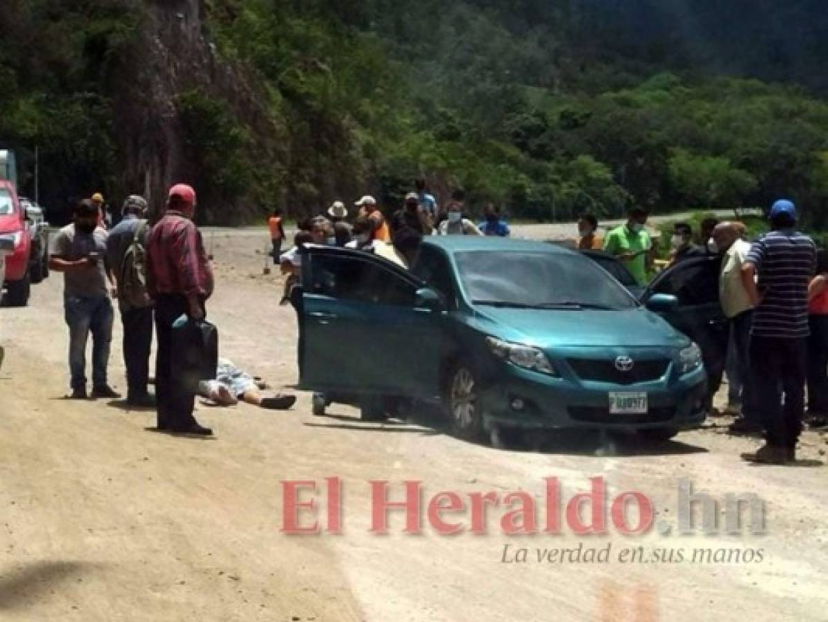 Pleito entre bandas fue el motivo de tres muertos en Gualala, Santa Bárbara