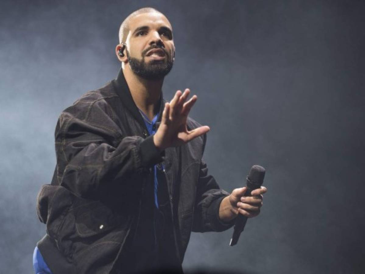 Drake es el artista más reproducido de la década de Spotify
