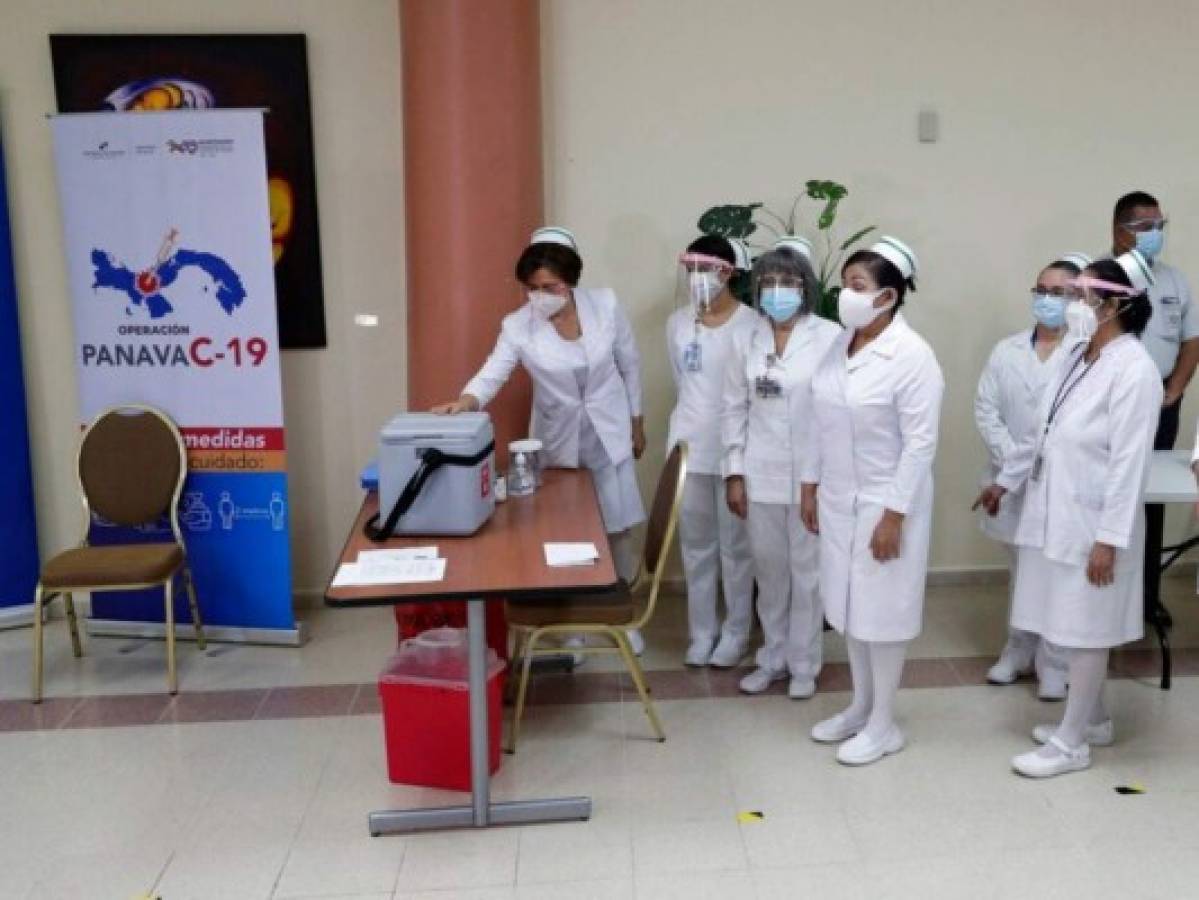 OPS esperanzada por mejora de pandemia en América Latina