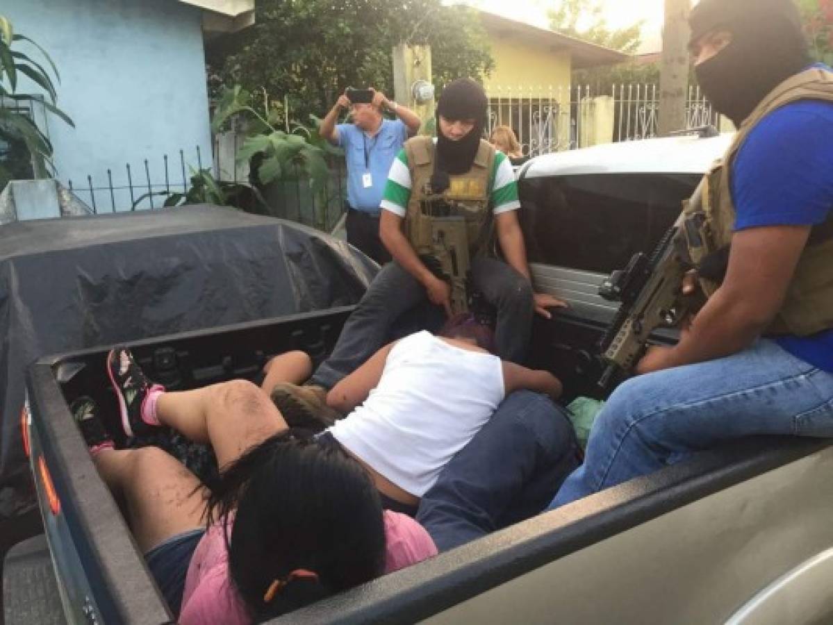 Capturan a presuntos implicados en el asesinato del periodista Igor Padilla