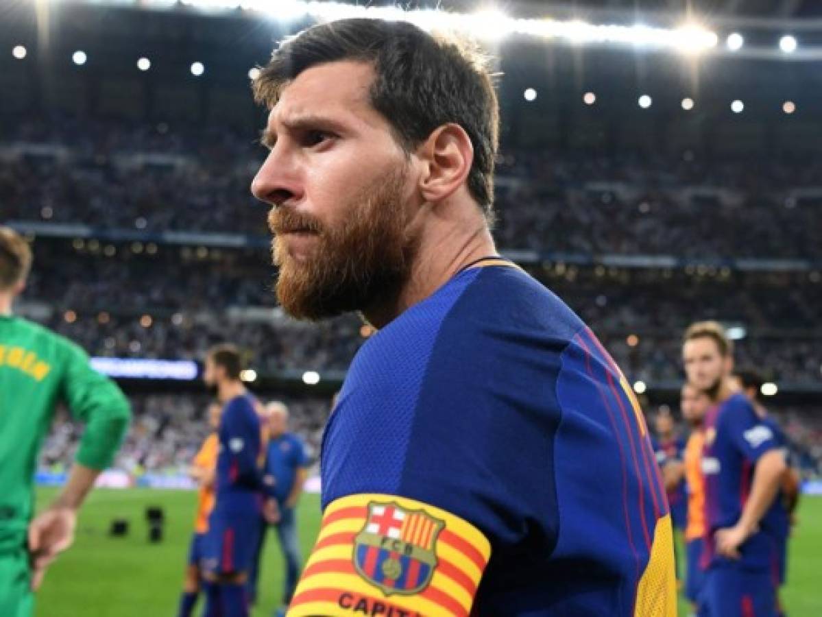 El Barcelona sigue esperando que Messi firme su renovación  