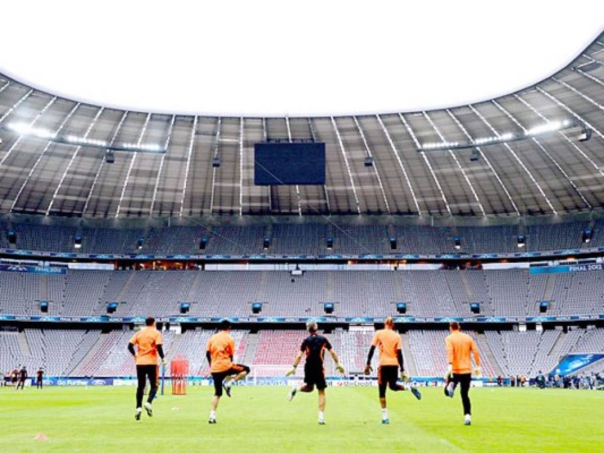 Alemania y Bélgica vetan eventos deportivos de masas hasta 31 de agosto