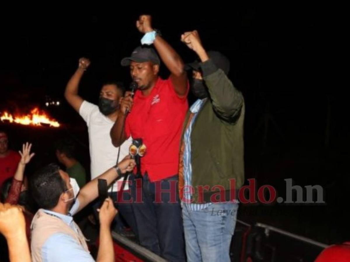 Compañero de fórmula del alcalde de Cantarranas: 'Todo el pueblo está indignado'  