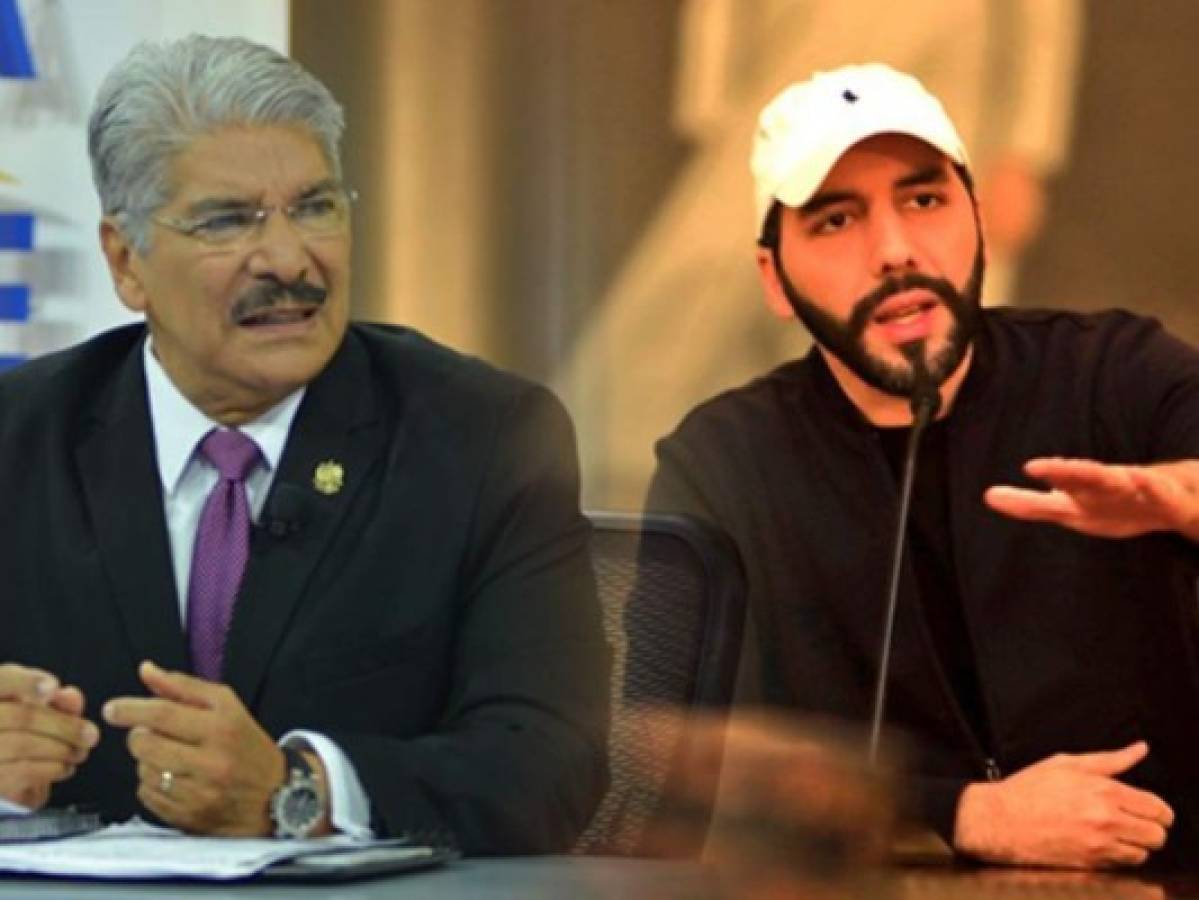 Presidente de Congreso salvadoreño niega reunión con pandillas