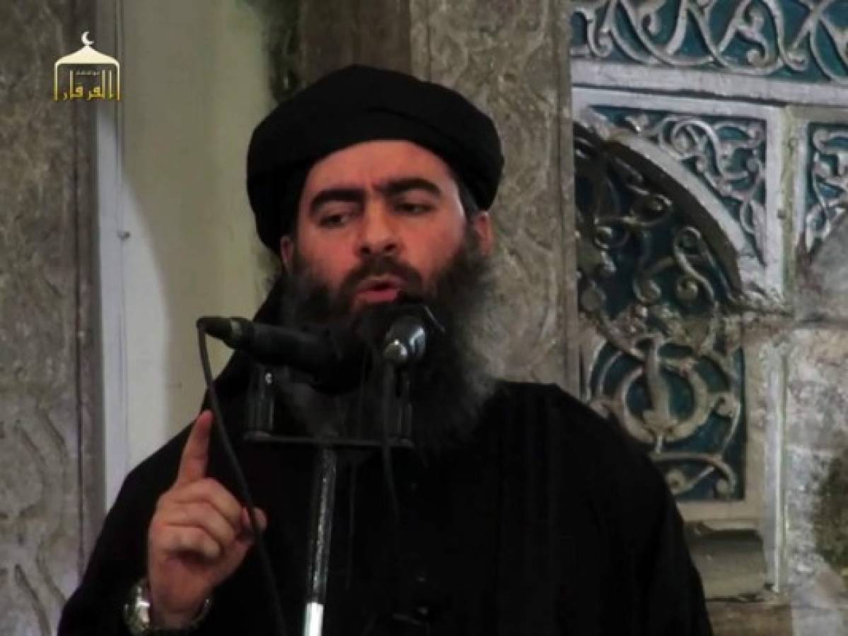El OSDH afirma que el jefe del Estado Islámico, Abu Bakr al Bagdadi, está muerto