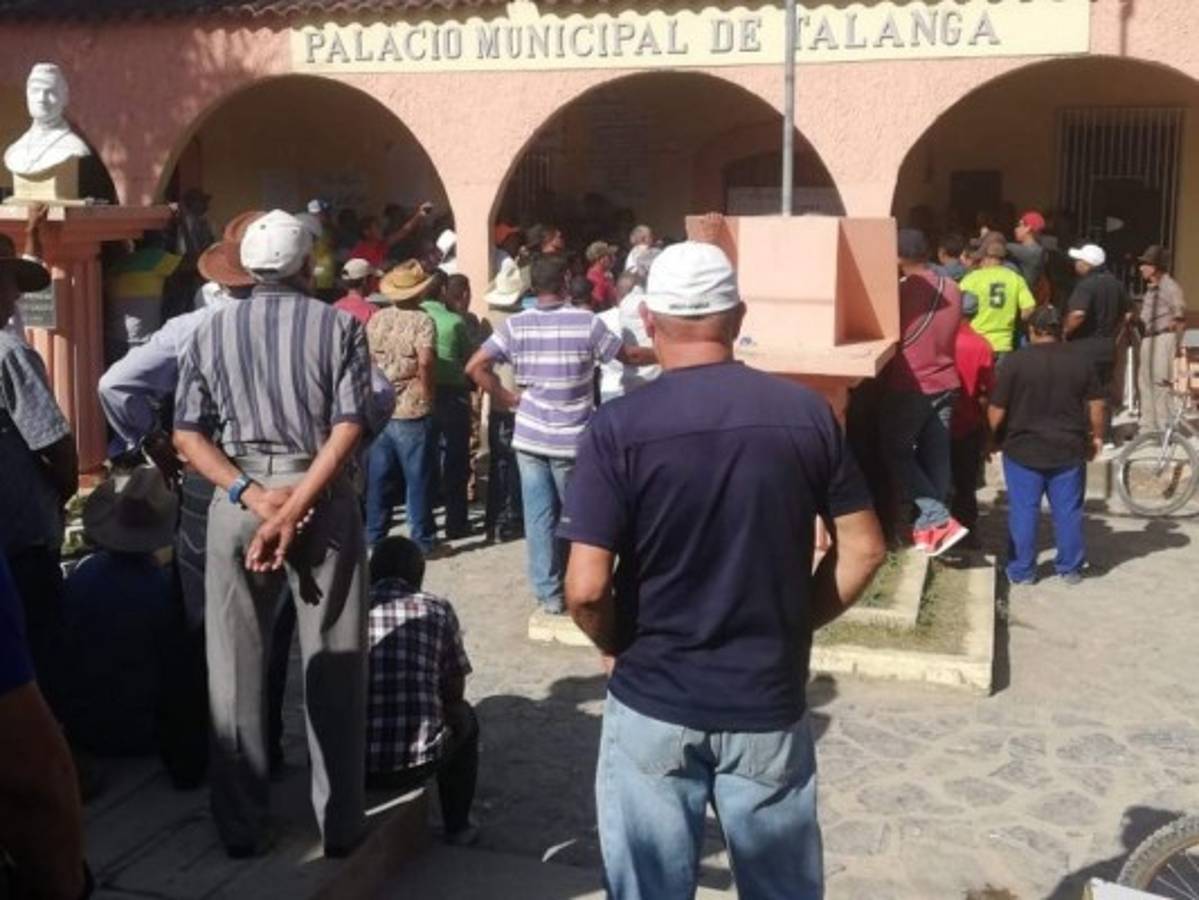 En Casa de la Cultura funcionará Alcaldía de Talanga