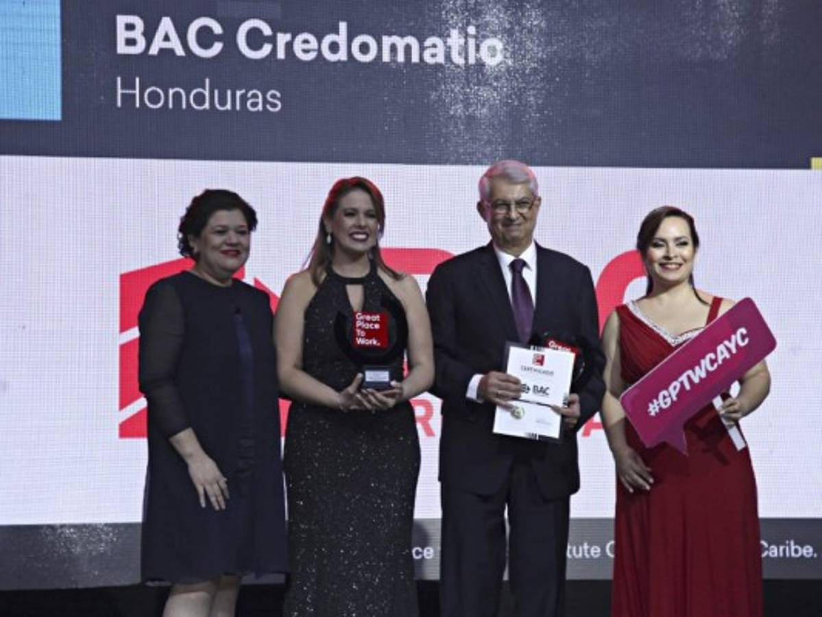 13 empresas hondureñas entre las mejores para trabajar