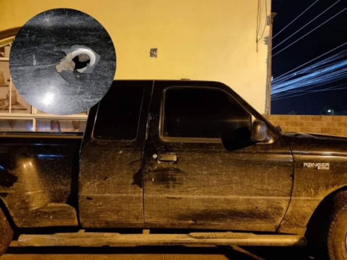 Denuncian atentado a candidatos del Partido Salvador de Honduras en Yoro