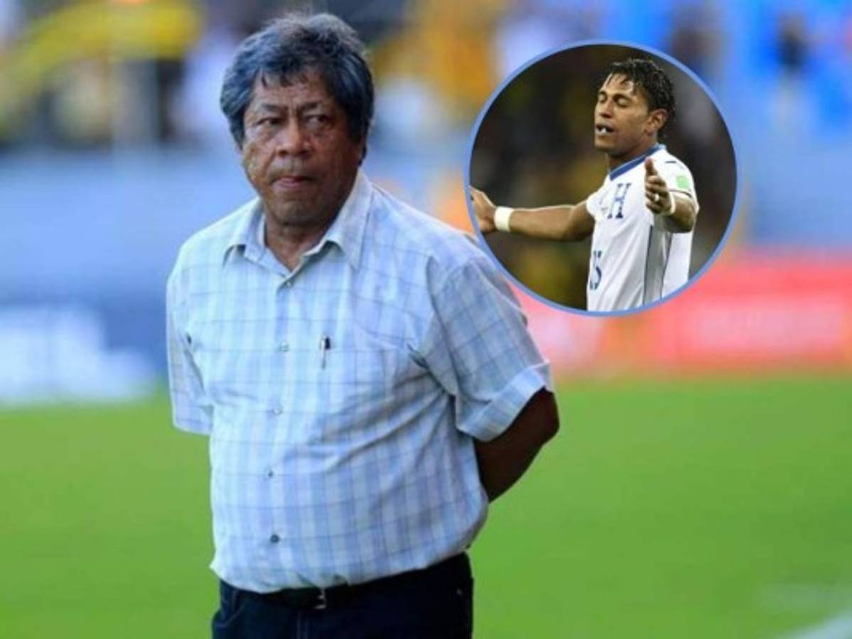 Primi Maradiaga niega que Costly llegue al Platense: 'Necesitamos jugadores con dinámica'  