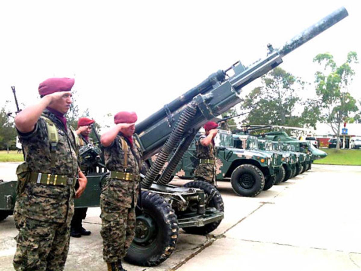 Honduras rinde honores a Francisco Morazán