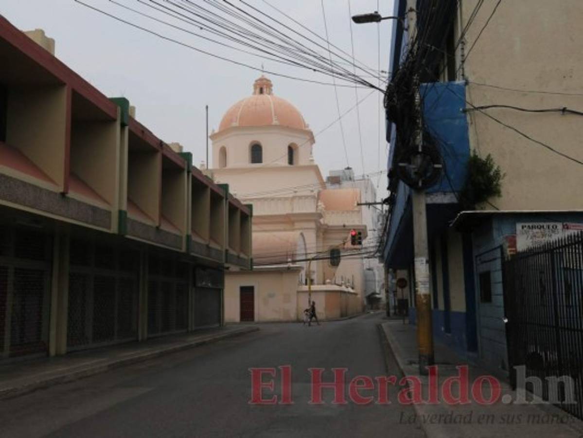 En 45,174 millones de lempiras se reducirá el presupuesto general