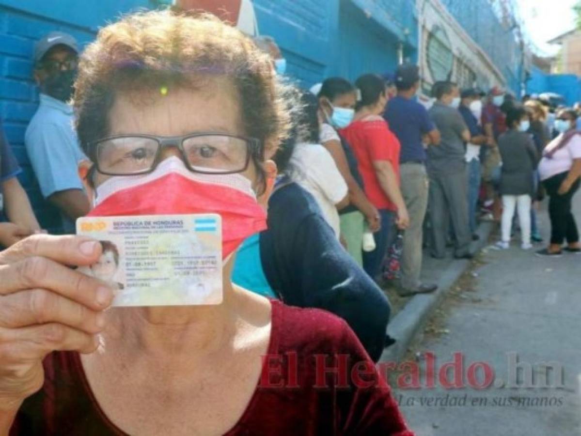 Registro Nacional reanudará entrega del DNI en todo el territorio hondureño