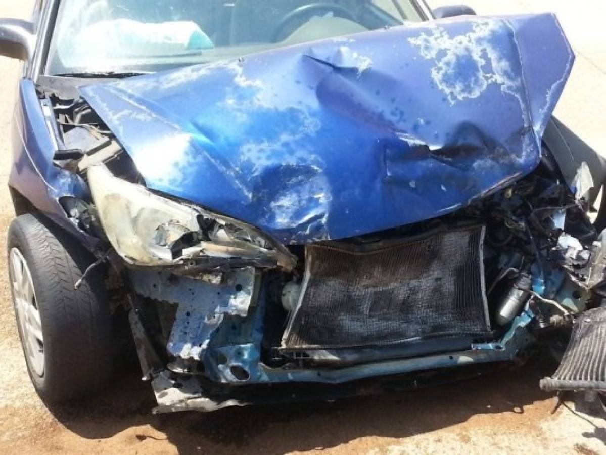 Un cubano y dos guatemaltecos migrantes mueren en accidente vial