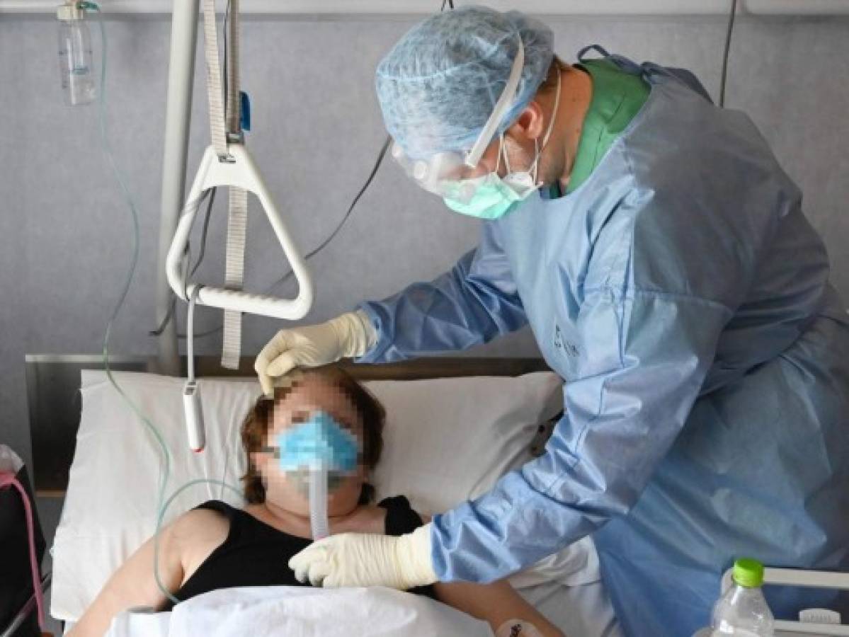 Más de 100 médicos italianos han muerto por coronavirus