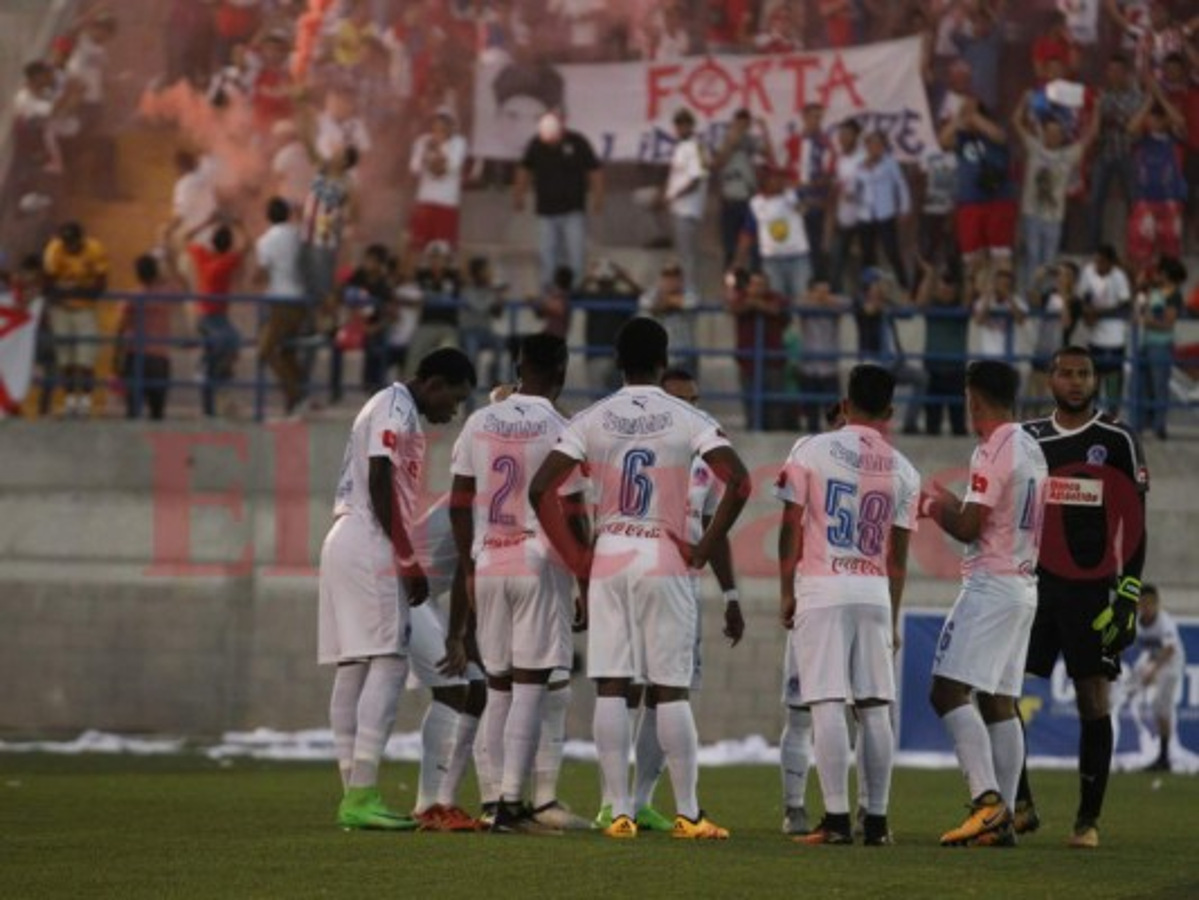 Liga Nacional reprograma partido de Olimpia- Real Sociedad y Motagua-Lobos