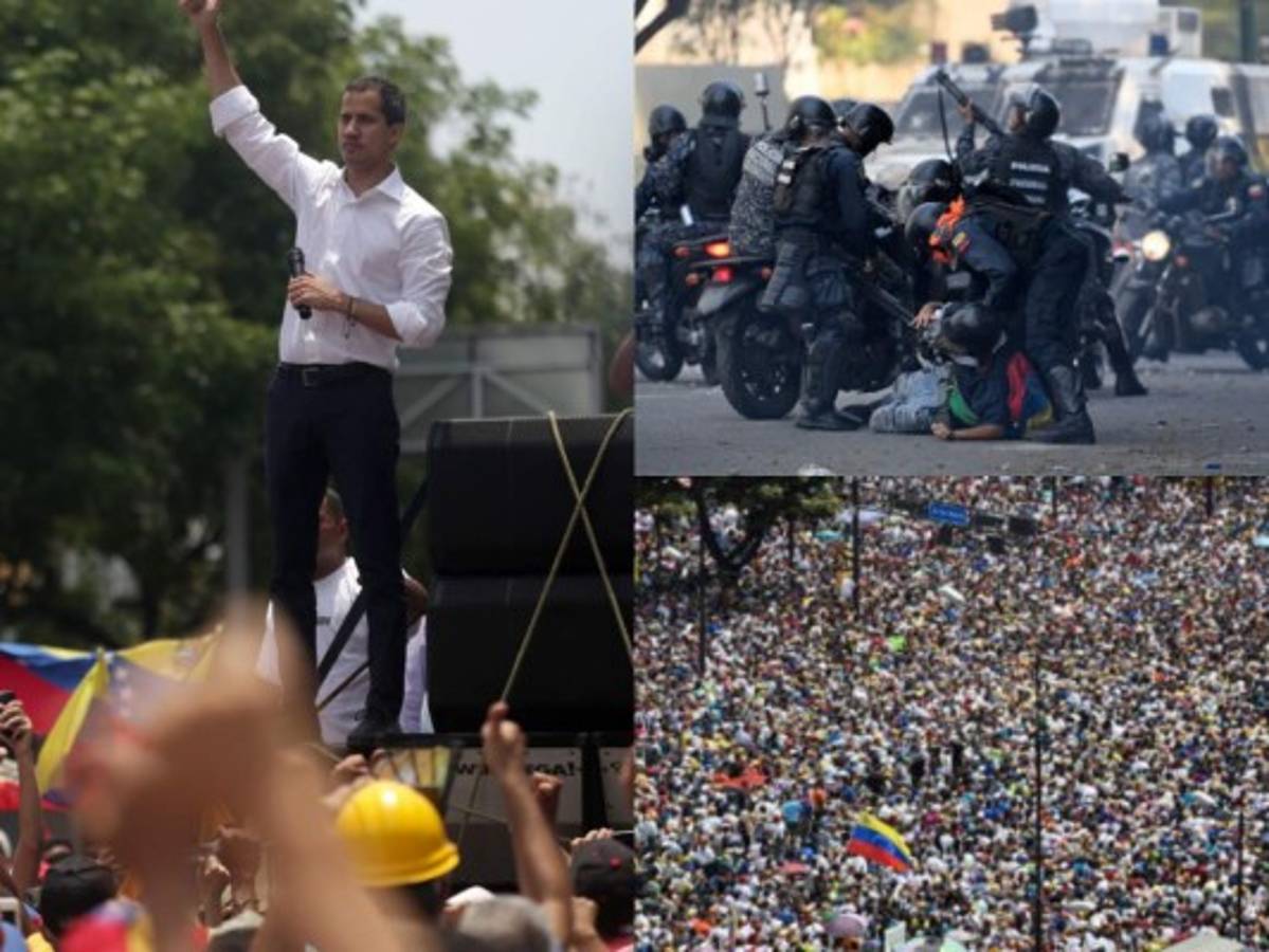 Estados Unidos insiste en que los días del presidente Nicolás Maduro están contados  