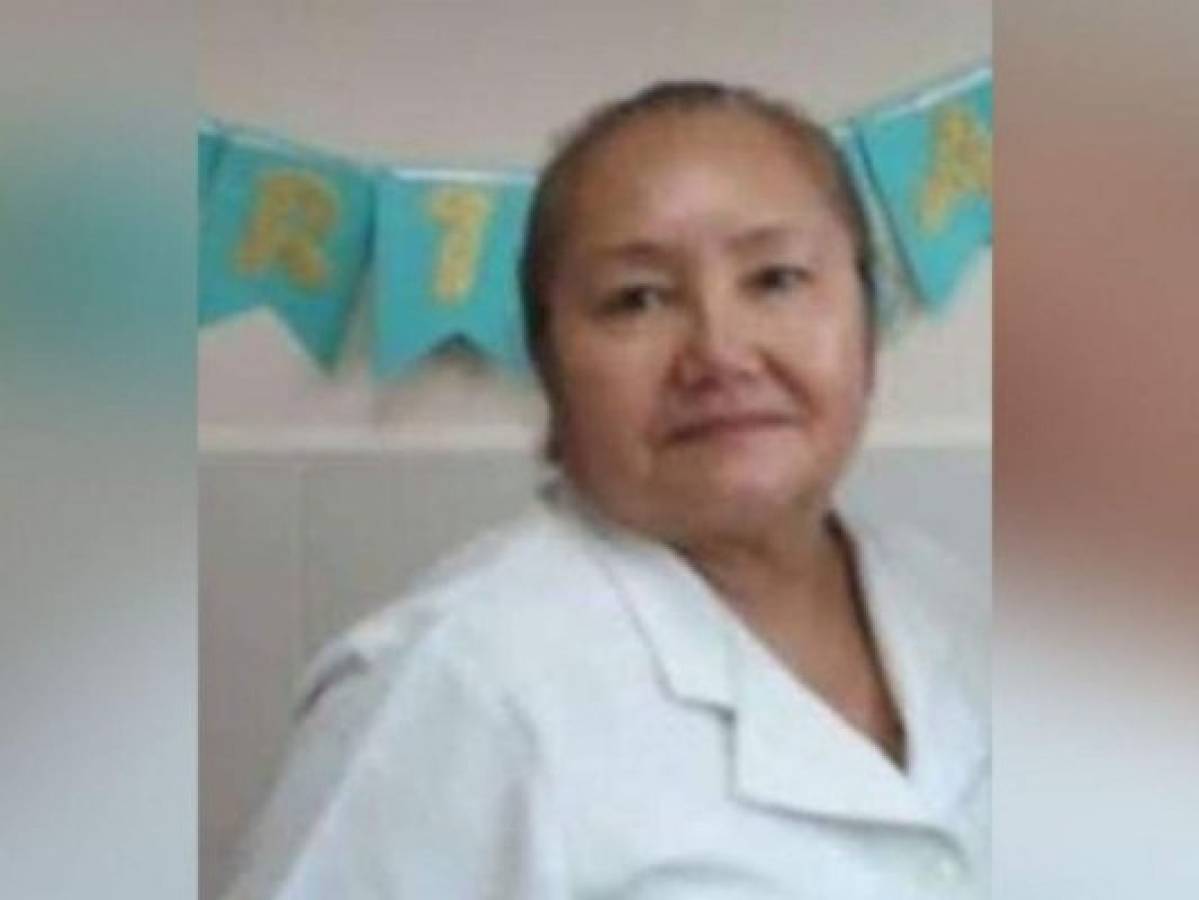 Muere por covid-19 licenciada en enfermería Suyapa Castillo en SPS