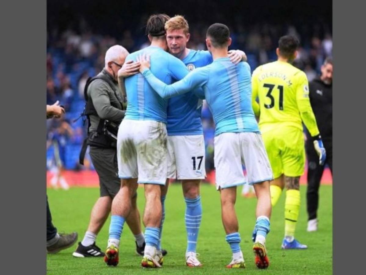 De Bruyne da positivo al covid-19 y no jugará contra el PSG en Champions
