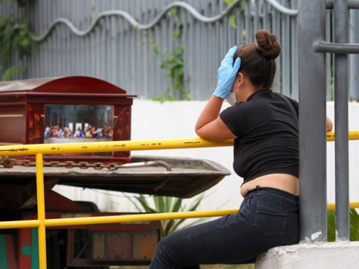 Las vidas perdidas detrás de los números de coronavirus