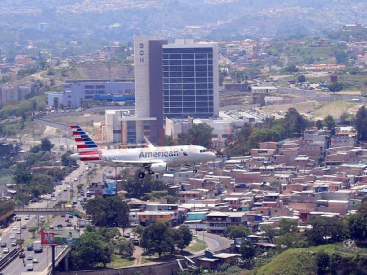 7 datos que debés conocer sobre la navegación aérea en Honduras
