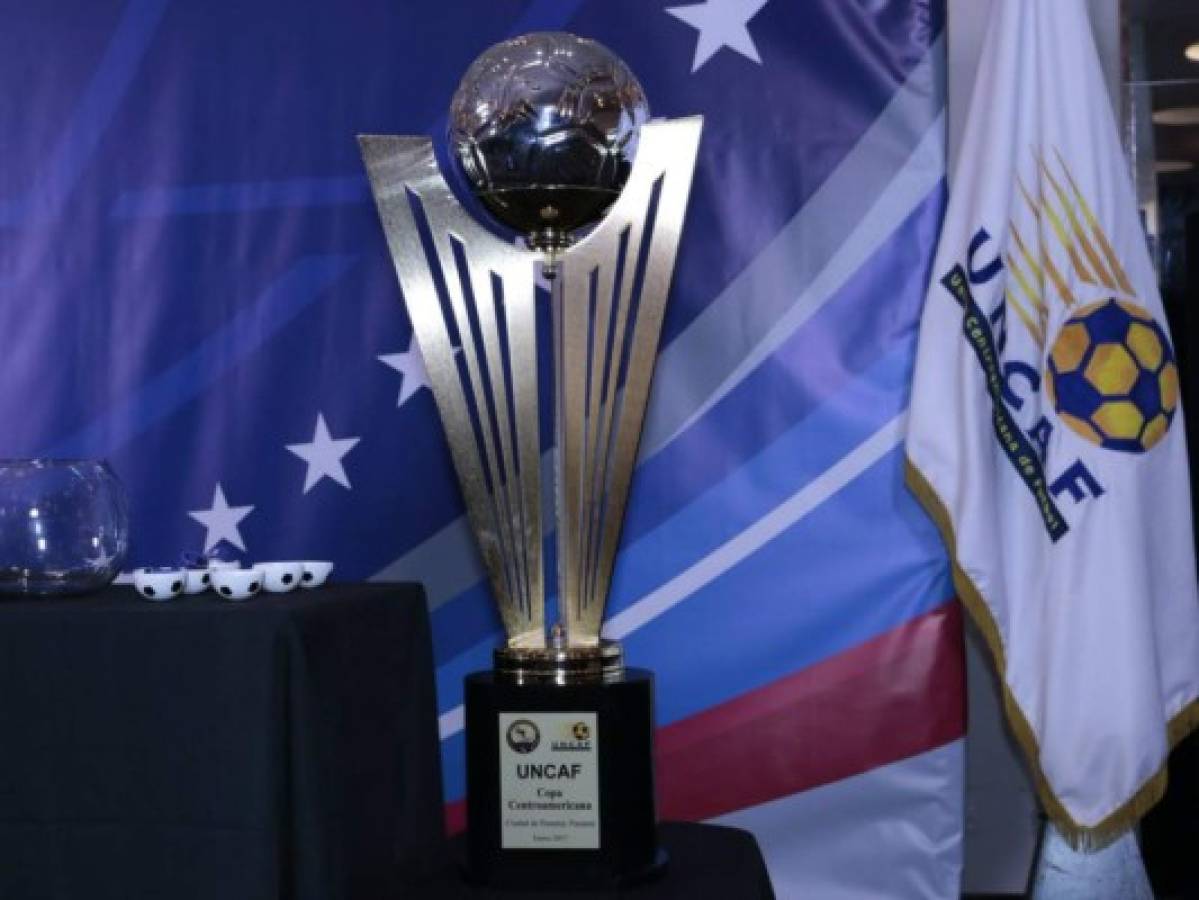 Honduras será rival de Panamá, Nicaragua y Belice en la Copa Centroamericana 2017