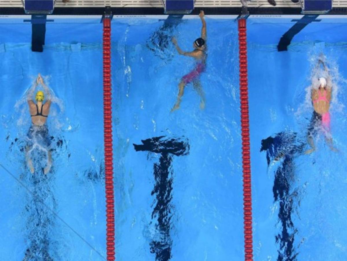 Rie Kaneto ganó la medalla de oro en los 200m pecho en Rio 2016