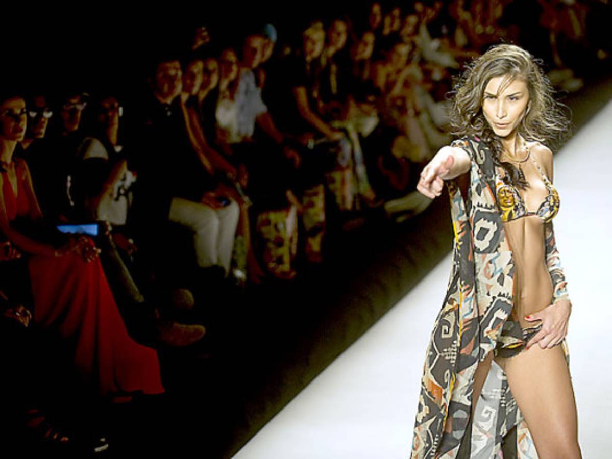 Sensual colección con color y energía