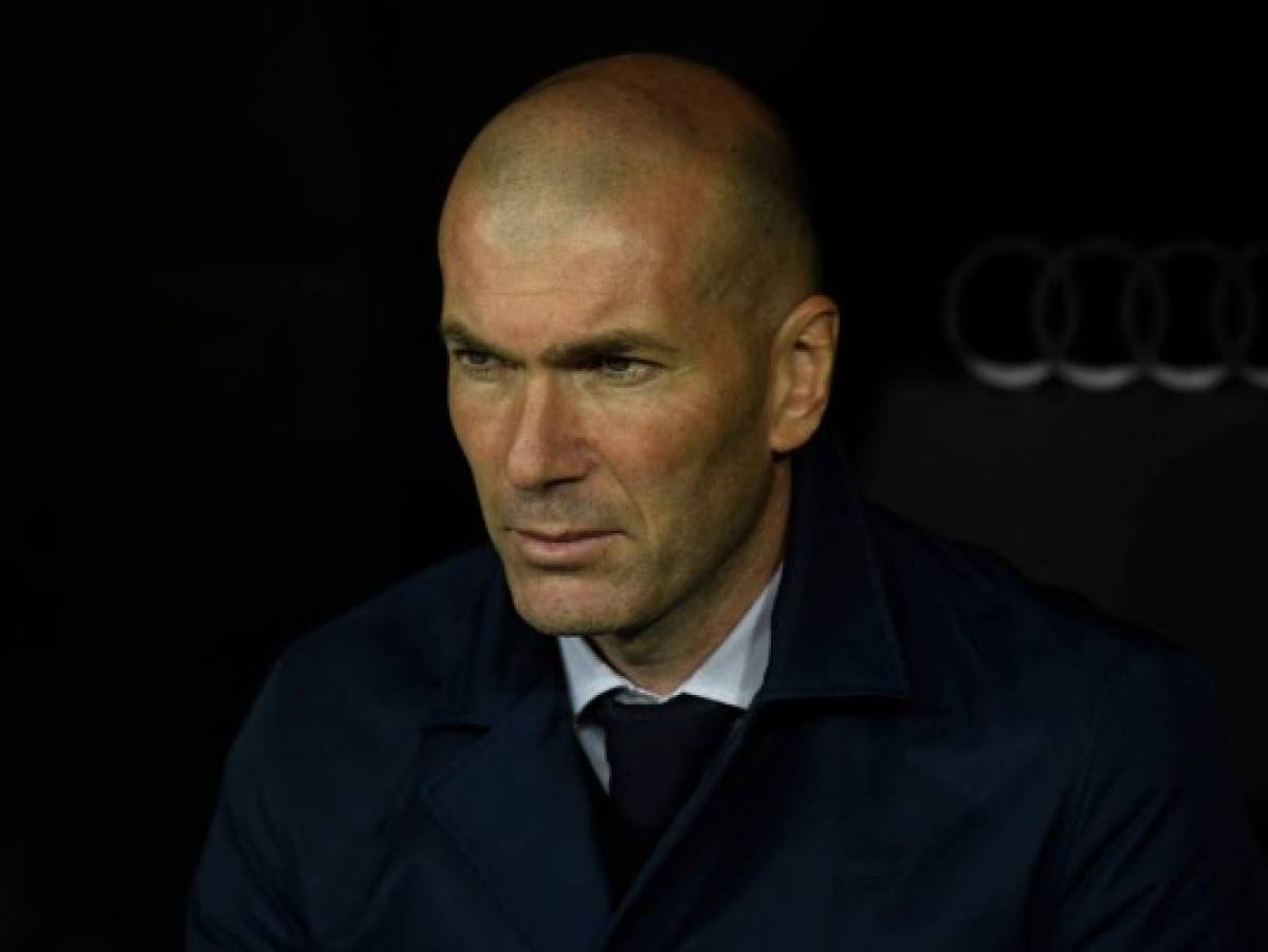 Zidane deja el banquillo del Real Madrid tras una segunda etapa menos exitosa
