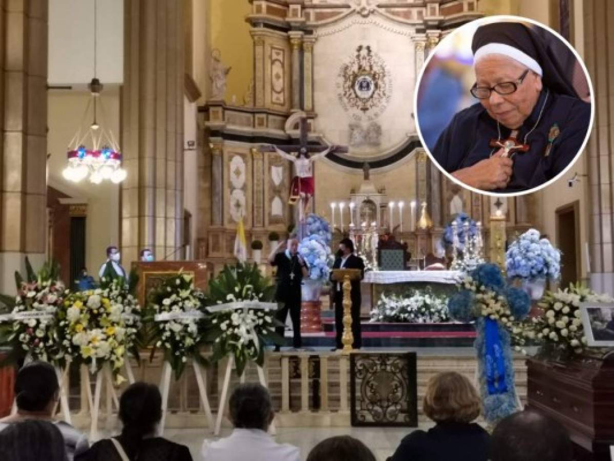 Cardenal Rodríguez anuncia que buscarán beatificación de Sor María Rosa